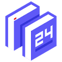 24h搜书 icon