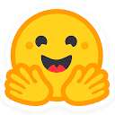 Huggingface icon