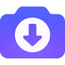 万能下载 icon